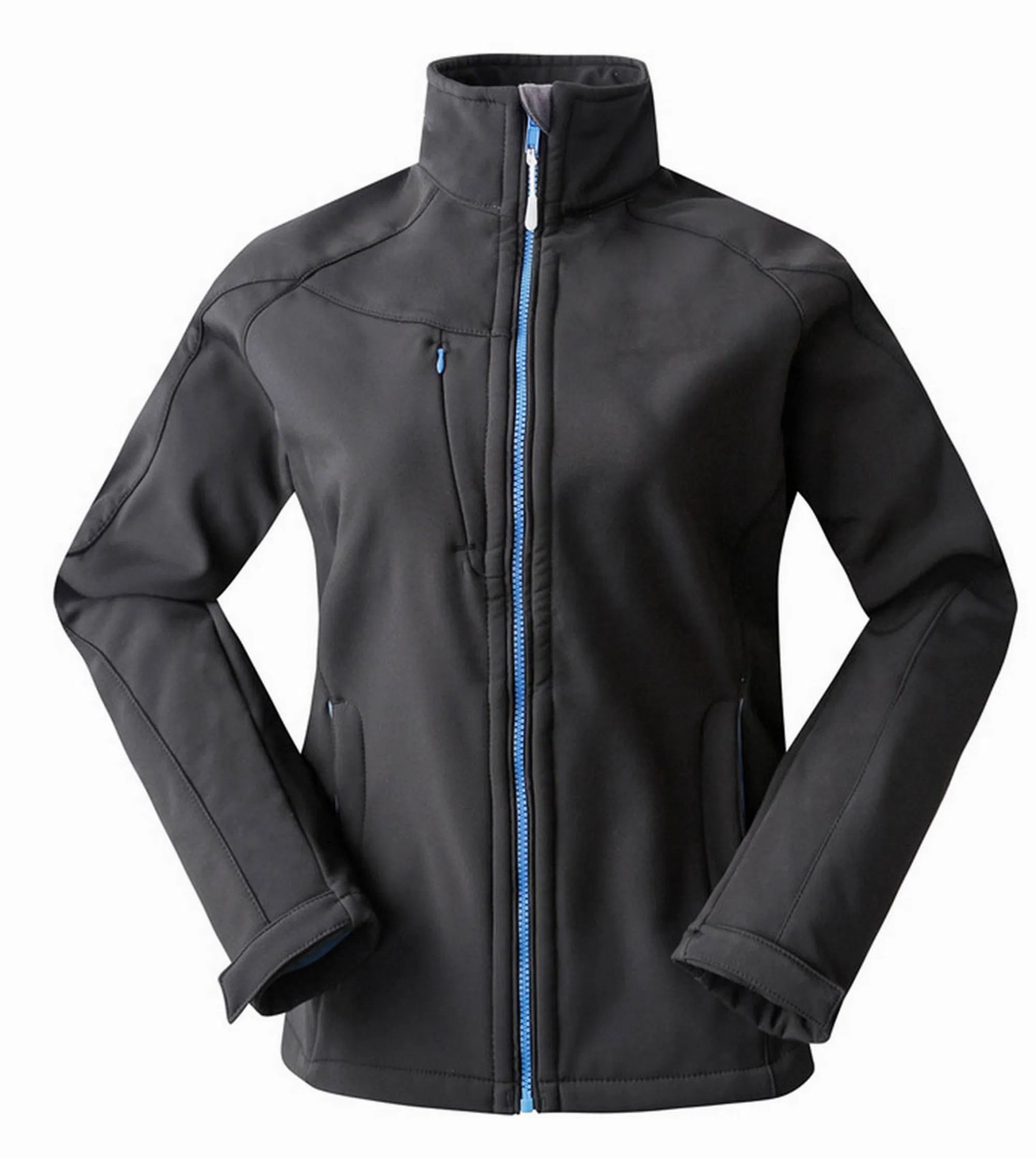 Quality Customized Sports Softshell Jacket