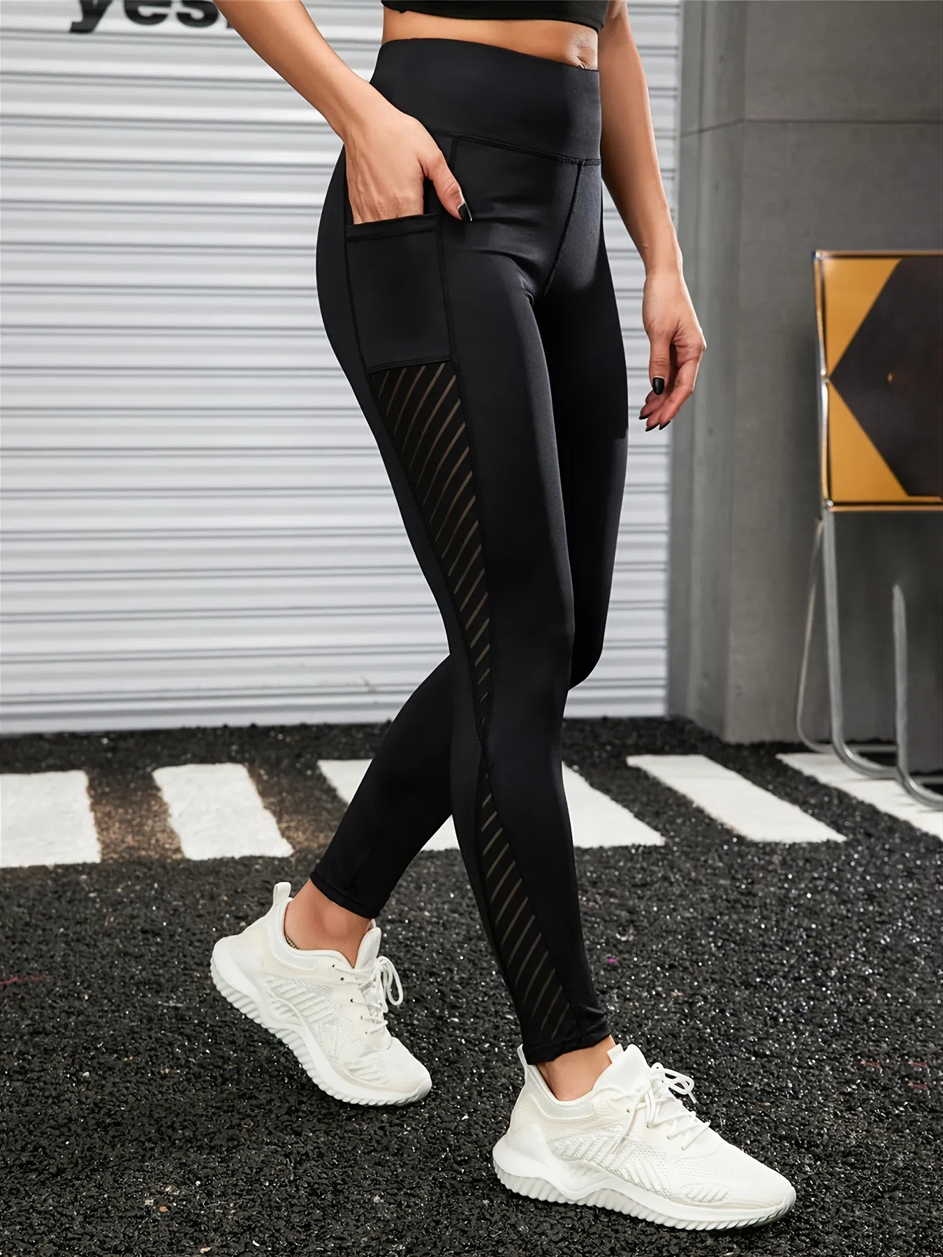 Yoga Pants 1