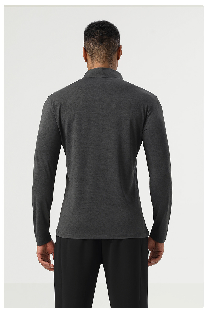 Moisture-Wicking Clean Workout Sports Apparel for Outdoors Wear