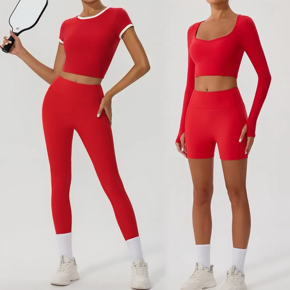 Yoga Top Detail