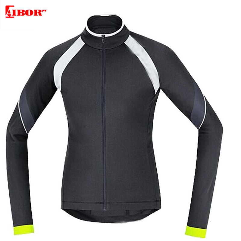 Aibort Custom Reflective Cycling Tops Bike Jersey Wear Apparel (L-CY-103)