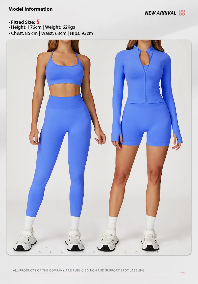 Yoga Set Detail 2