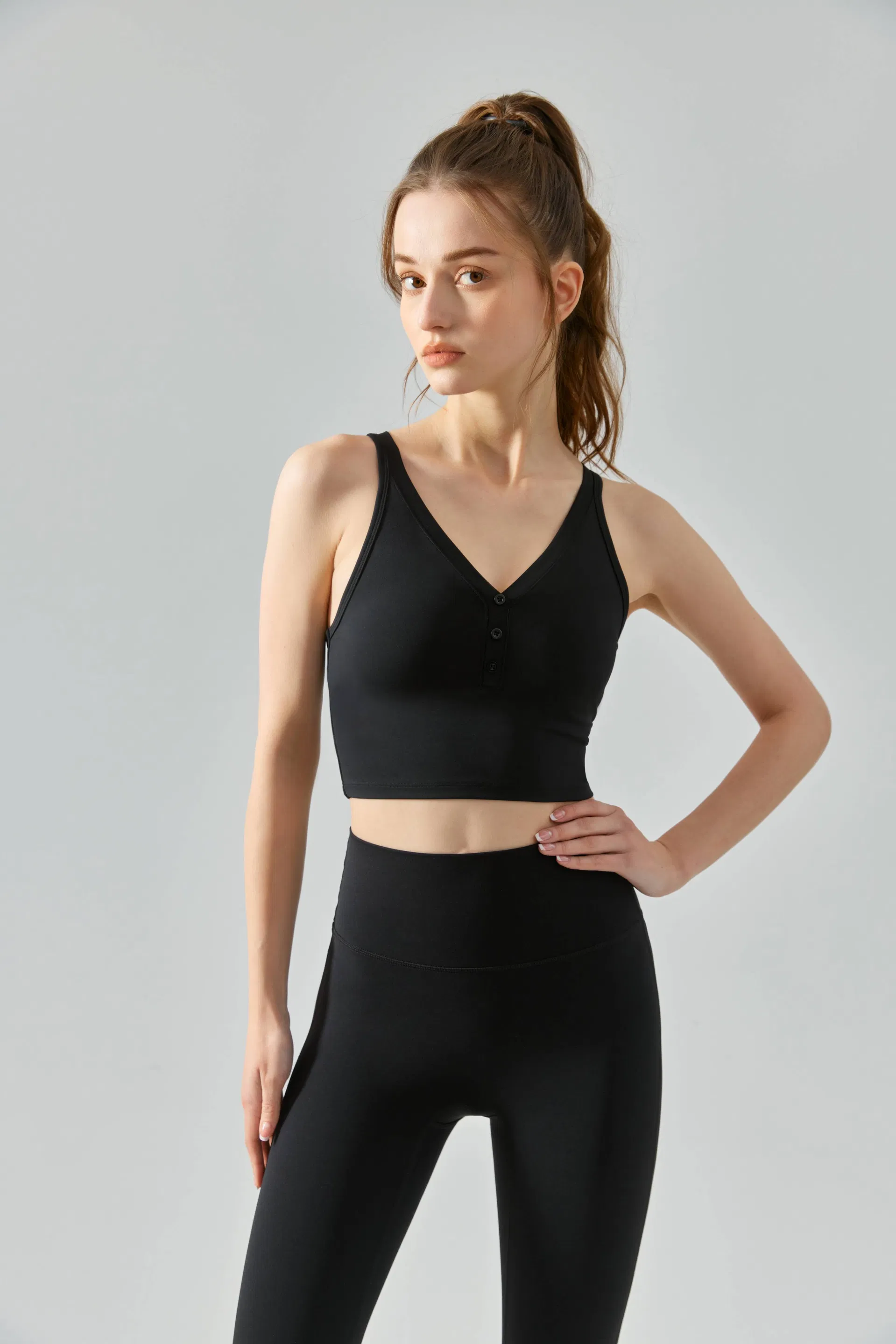 Breathable Fitness Activewear