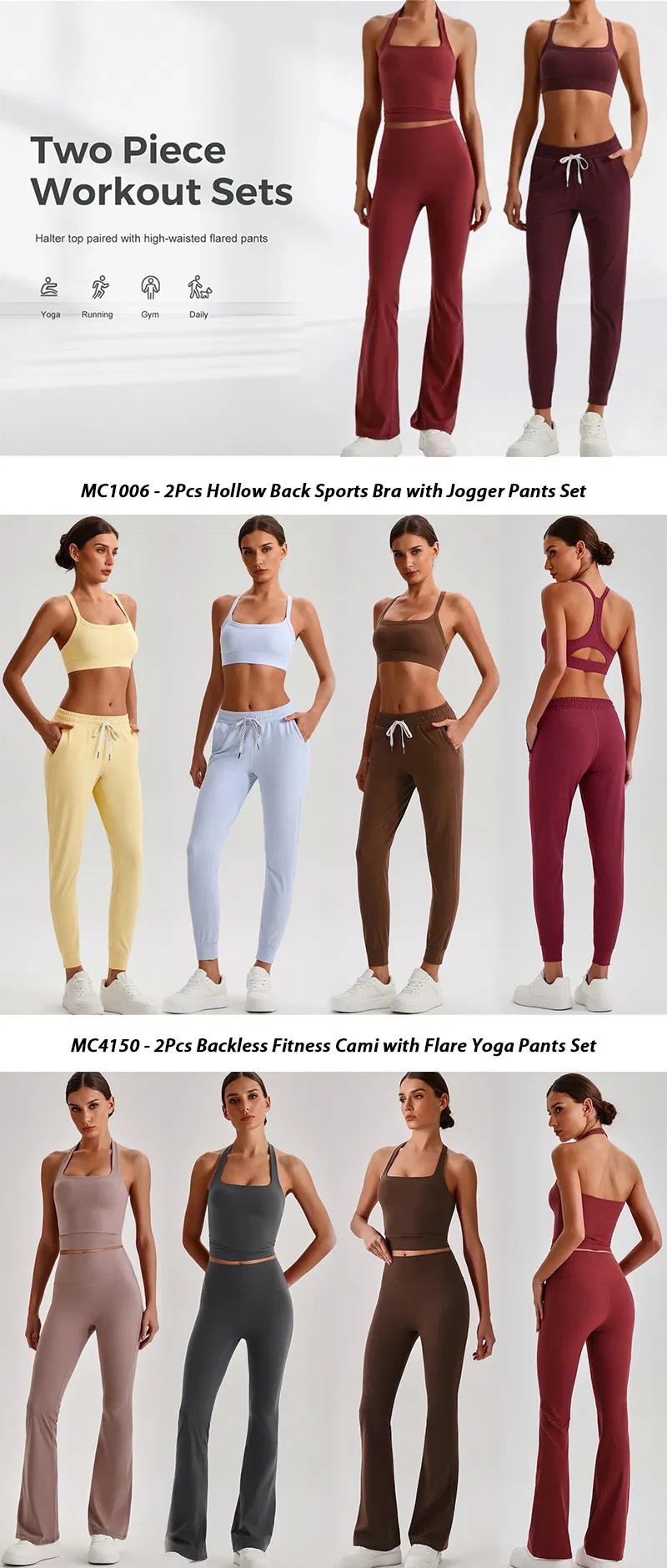 Jogger Set