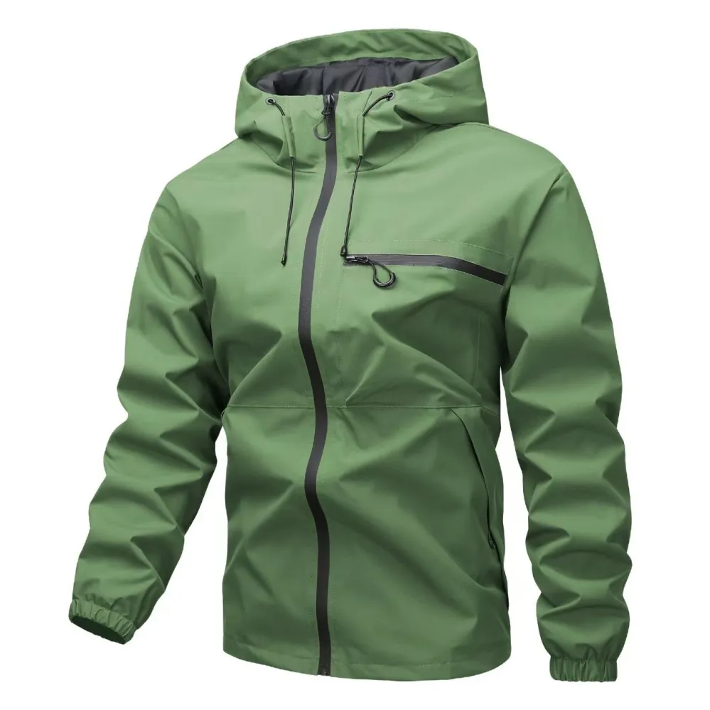Outdoor Jacket View