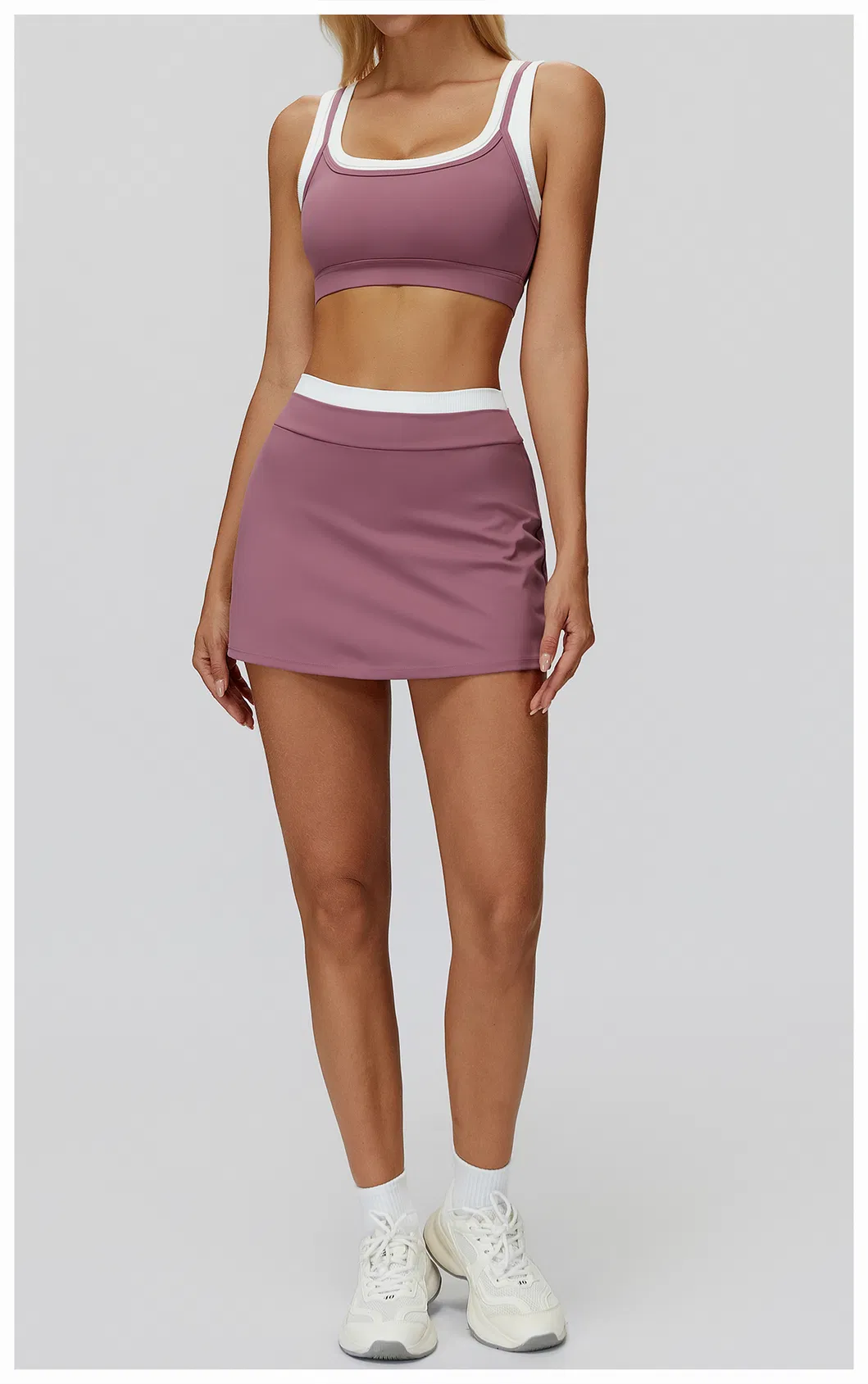 Yoga Apparel 7