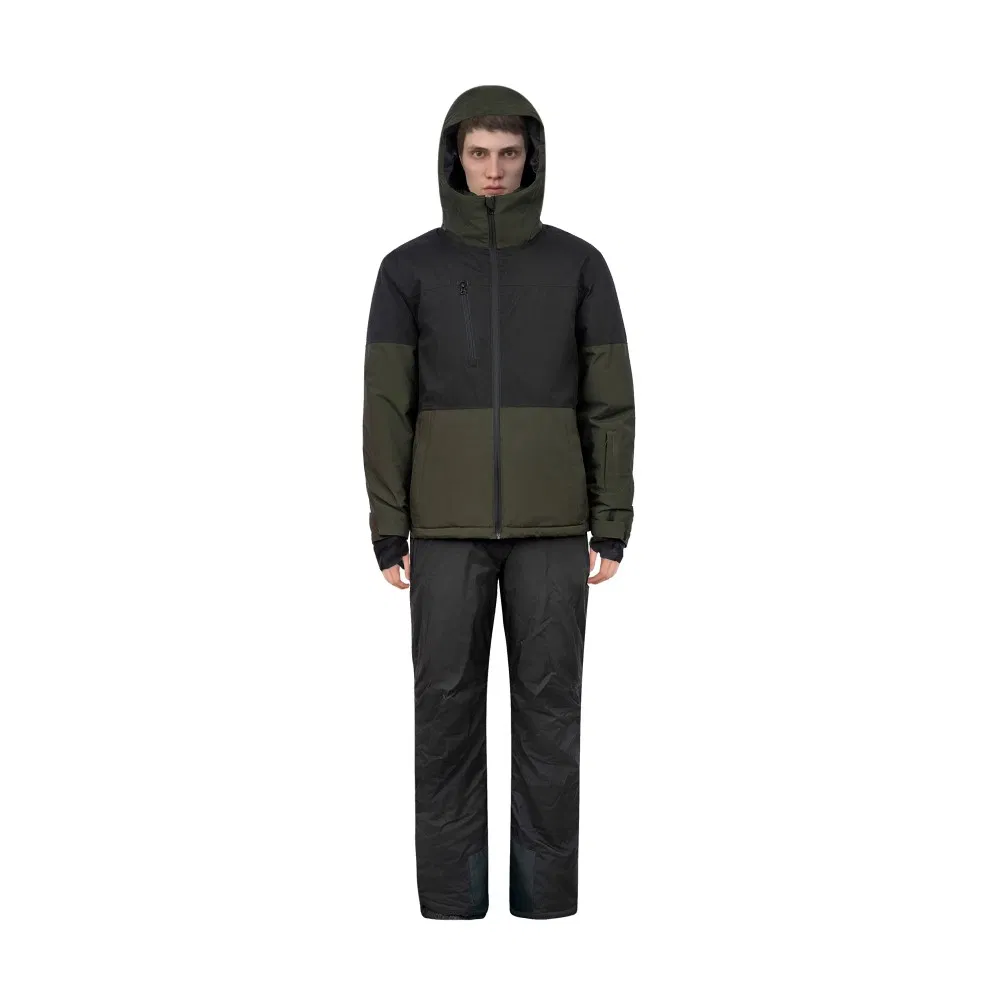 Ski Wear Detail 1