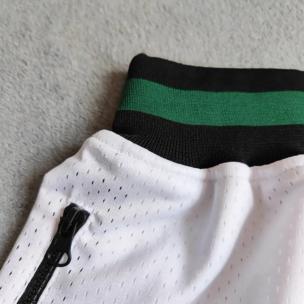 Summer Blank Sport Sublimation 100% Polyester Basketball Shorts