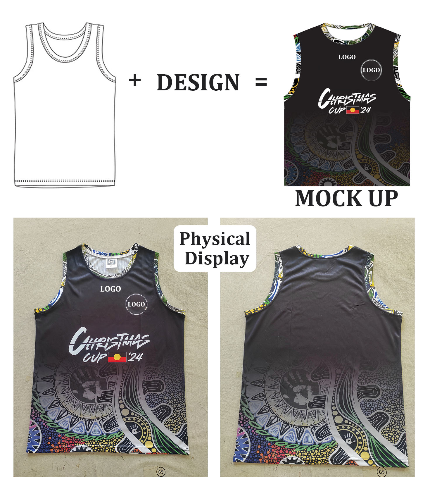 Gym Clothing Detail 3