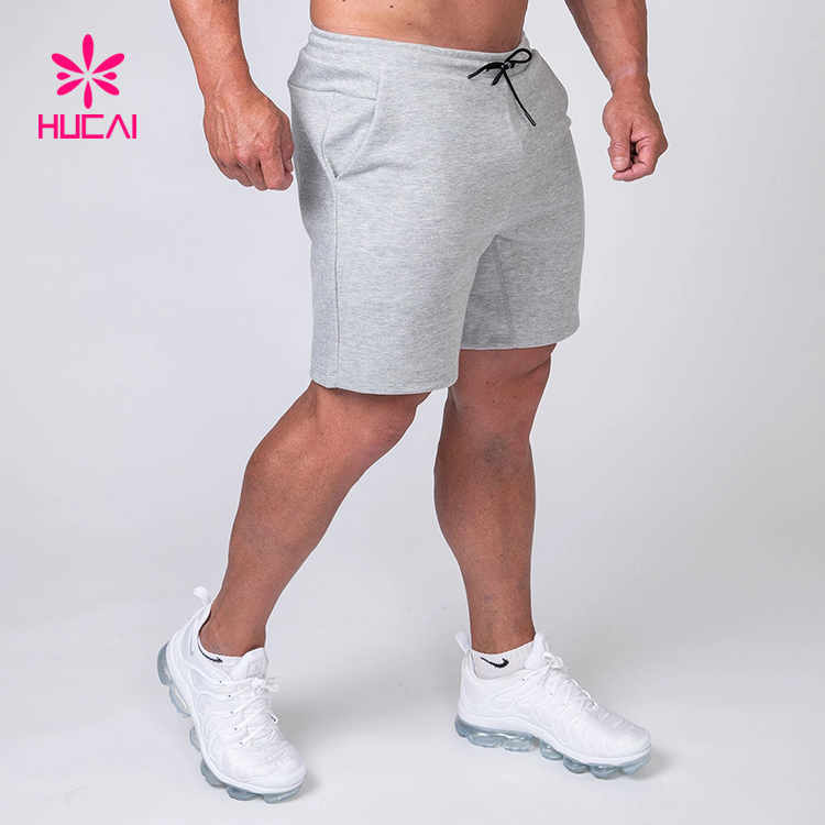 Custom Gym Athletic Shorts Loose Fit Men Workout Apparel