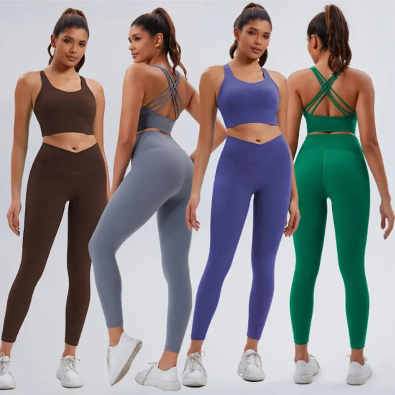 Yoga Wear Detail