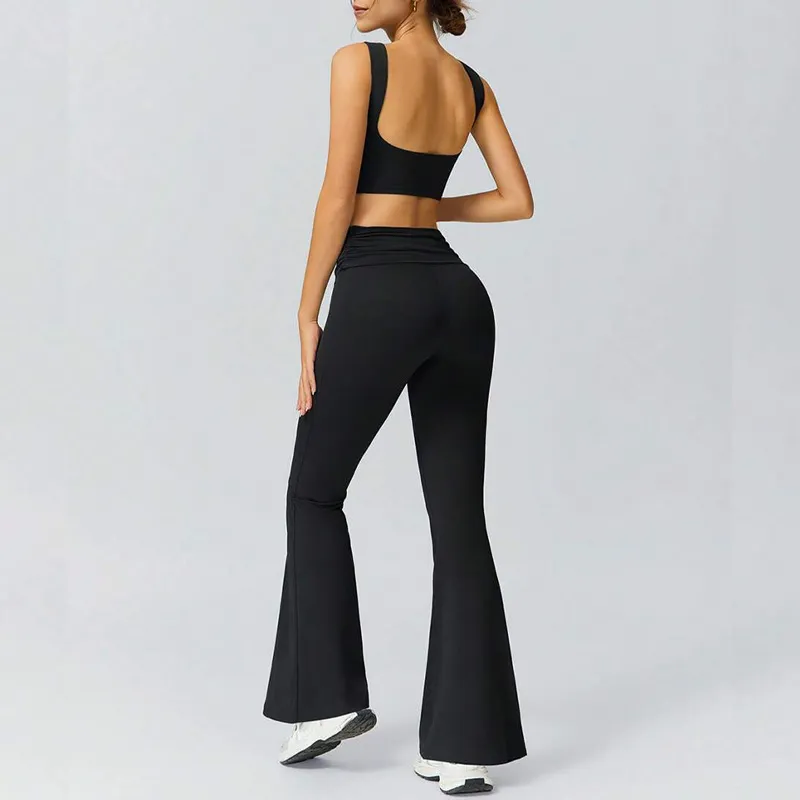 Yoga Set Detail 2