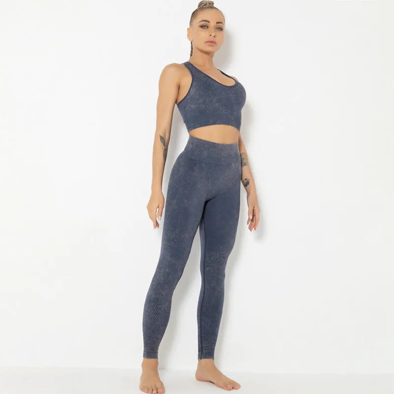 Seamless Yoga Wear 1