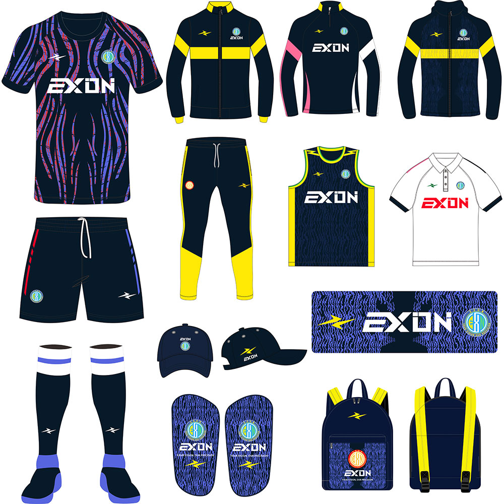 Custom Thailand Version Player Soccer Jersey Personalized Football Kit Sublimation Print Team Uniform Training Wear Wholesale