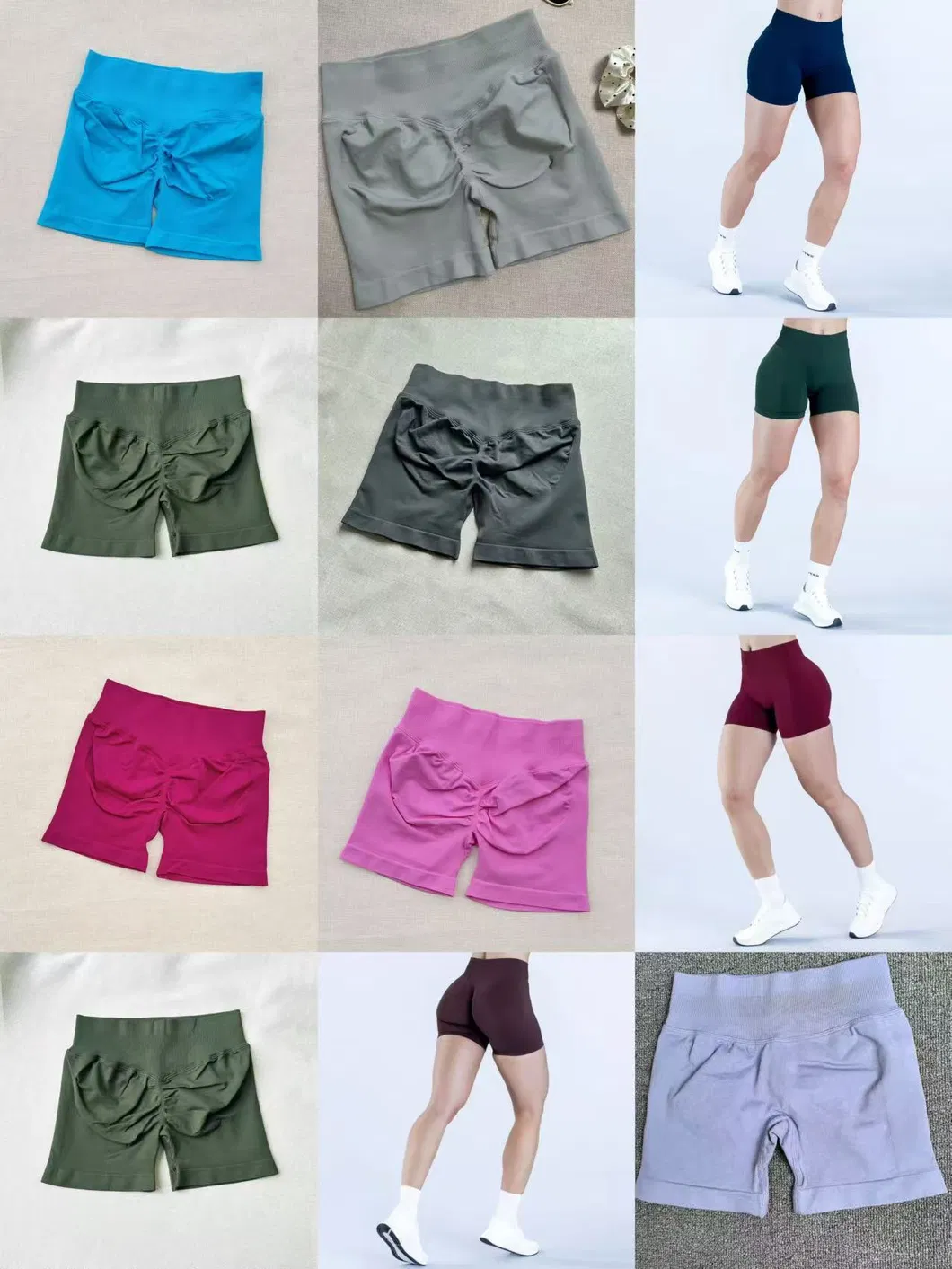 Yoga Legging Detail 9