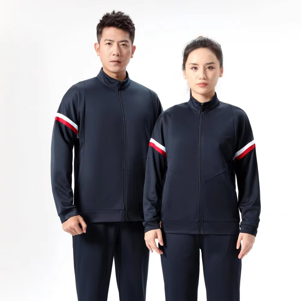 Wholesale Custom Men's Sports Training Wear Set Men Tight Compression Tracksuit Jogger Gym Fitness Sets Kids Jogging Sportswear