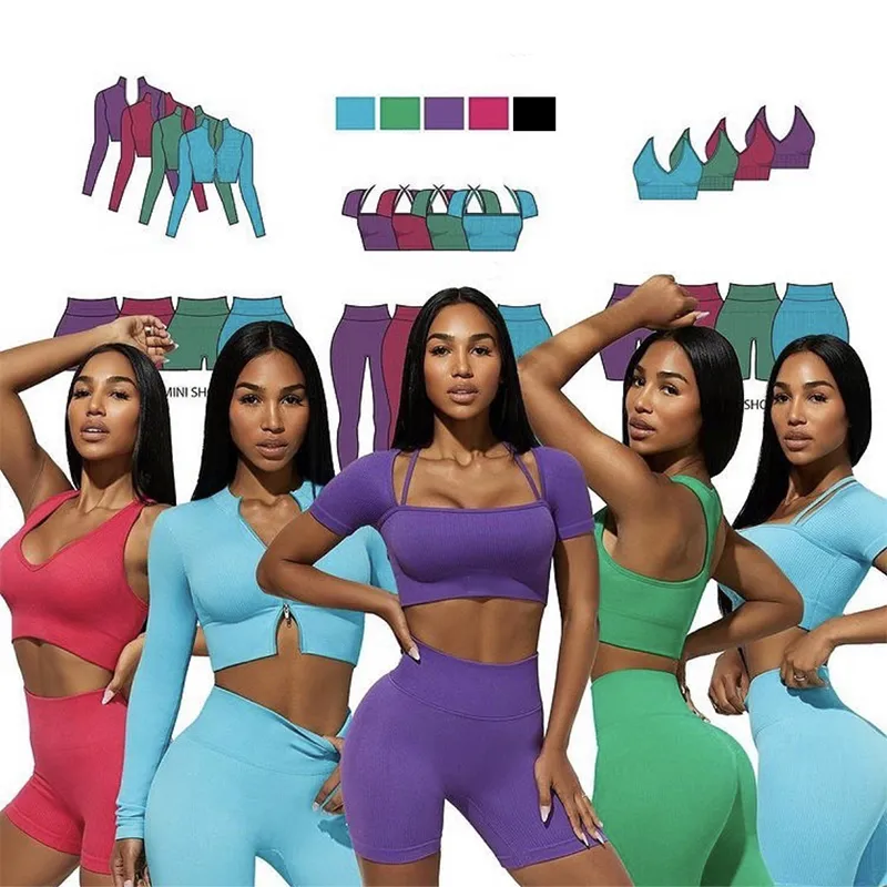 Workout Clothes Design