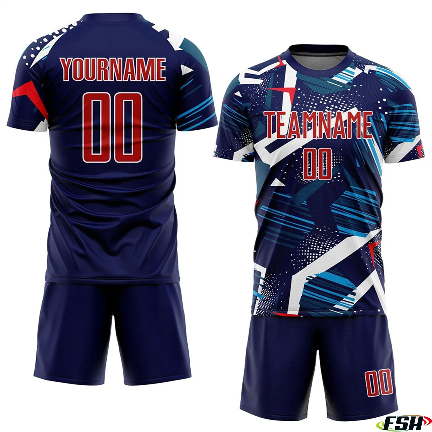 Kids Uniforms Children Cheap Uniforms Football Soccer Set Youth Training Sports Wear