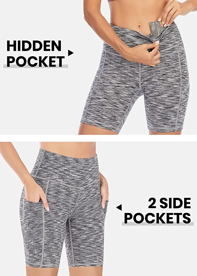 Yoga Shorts 2
