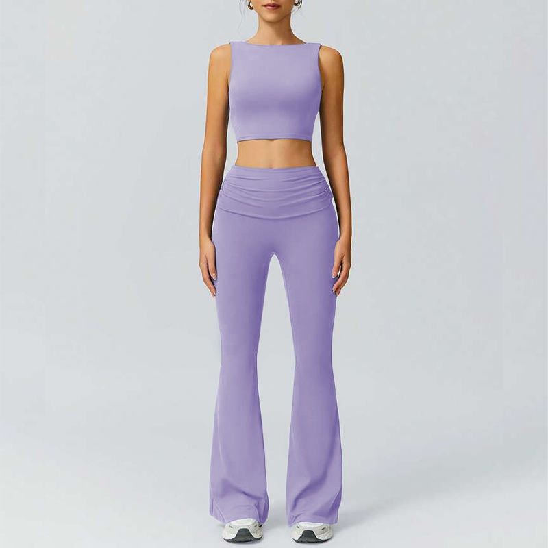 Basic and Advanced Active Fitness Yoga Running Workout Activewear
