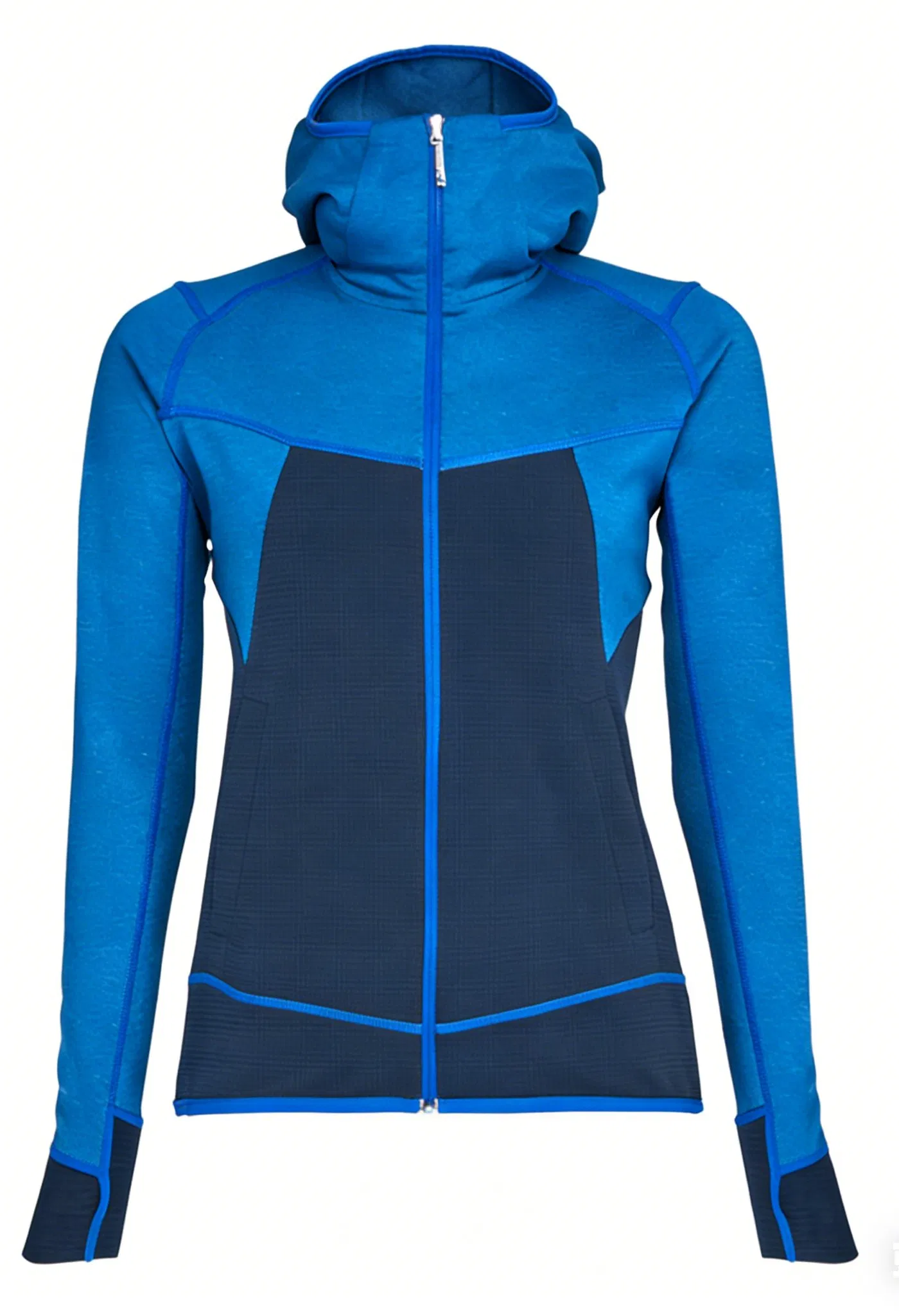 Premium Quality Zippered Running Apparel for Fitness Enthusiasts