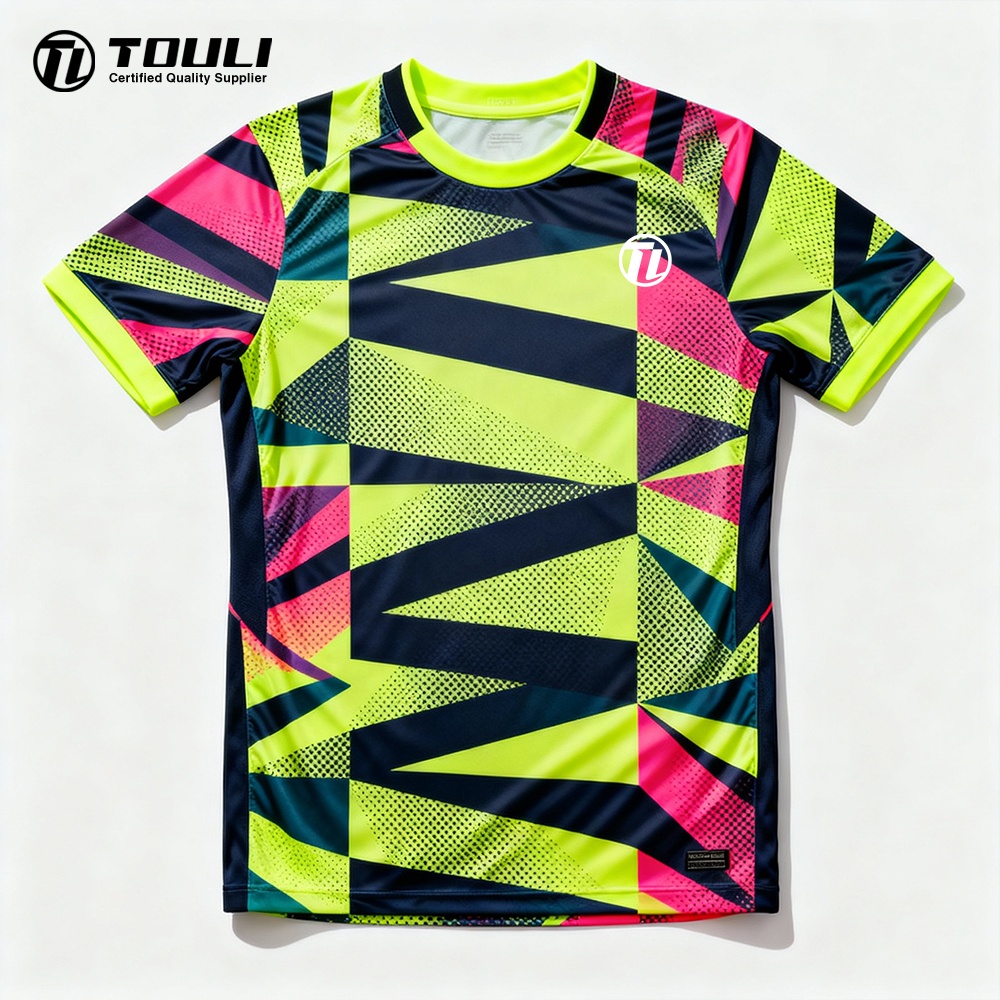 25-26 Factory Direct Sales of Football Shirts, Adult Football Uniforms, Quick Drying Football Sports Team Uniforms