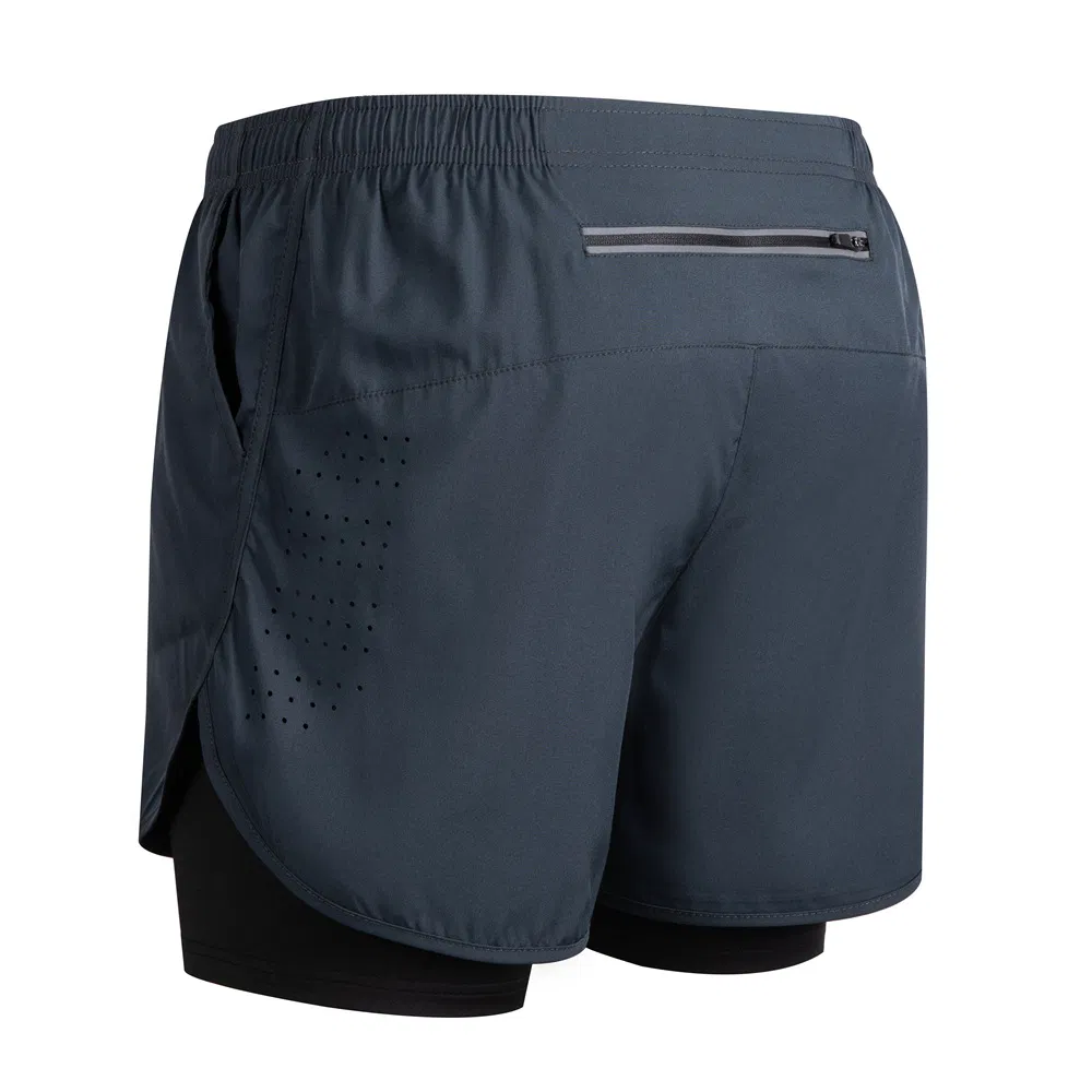 Double Layer Sports Shorts 4