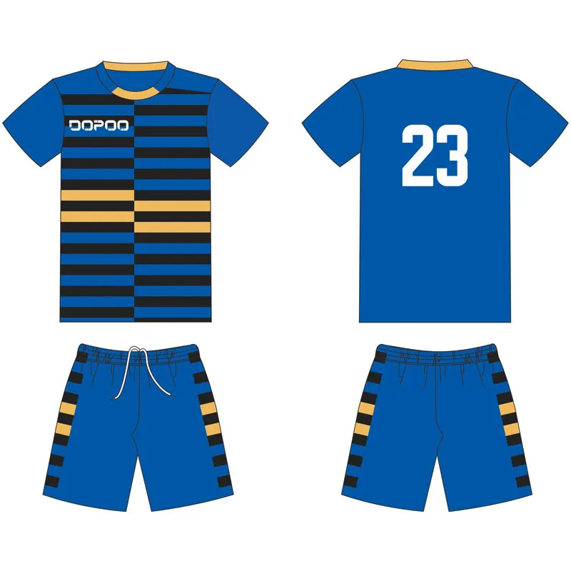 Soccer Training Wear