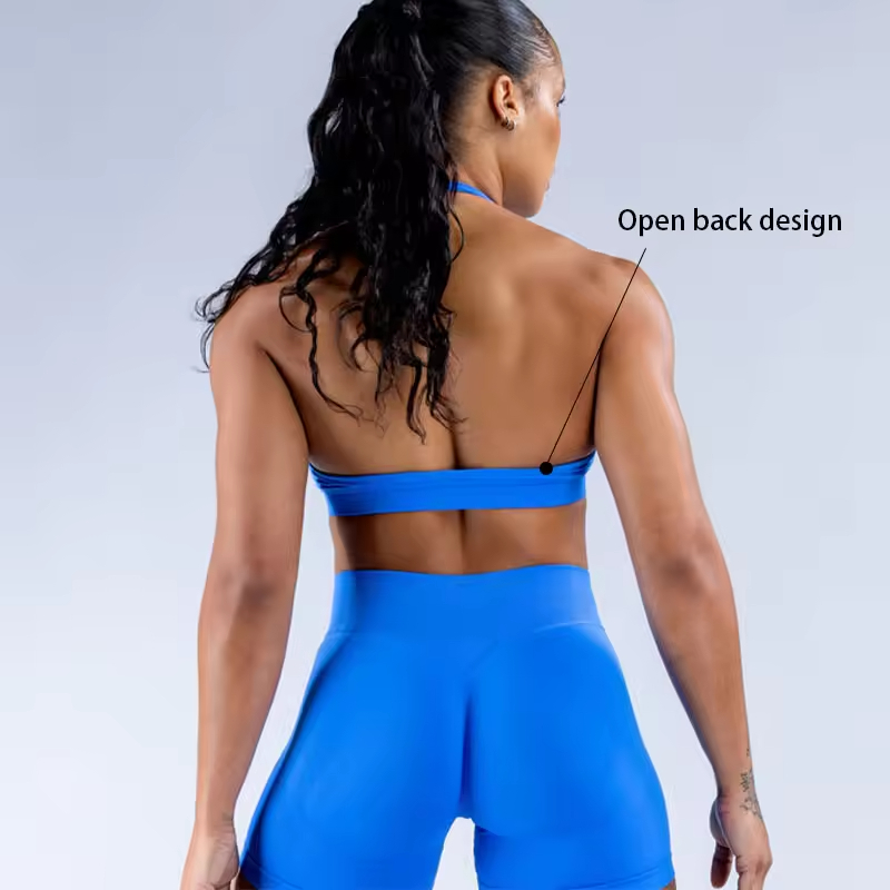 2024 Wholesale Custom Athletic Activewear Sports Clothes Seamless Workout Clothing Women Sportswear Yoga Wear Gym Fitness Sets