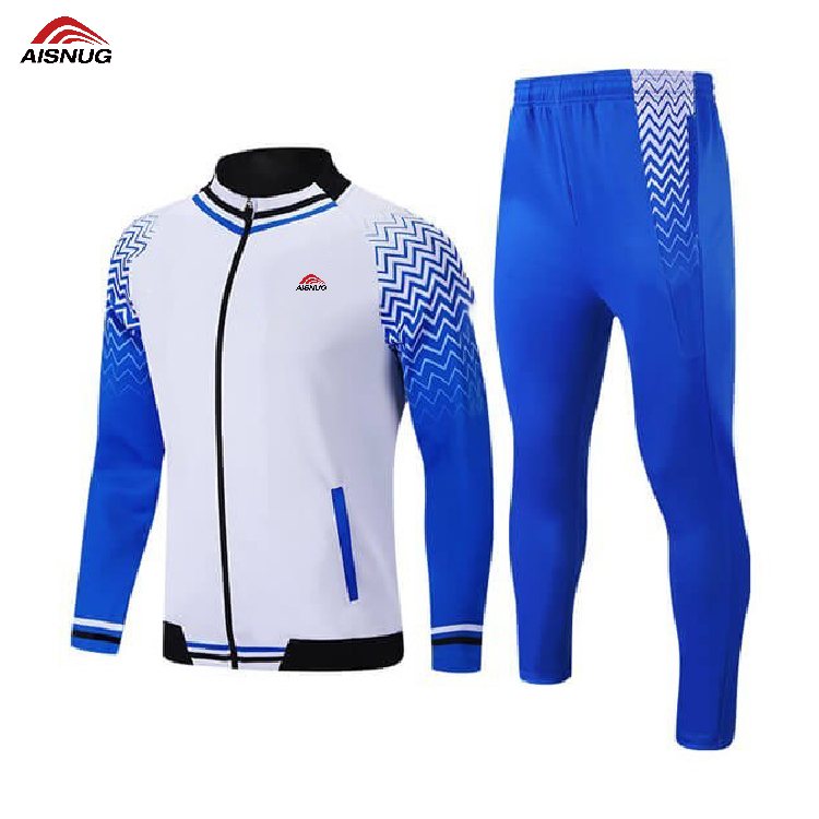 Gym Plain Sweatshirts Reflective Custom Latest Fashion High Quality Men Polyester Womens Tracksuits 2 Piece Set