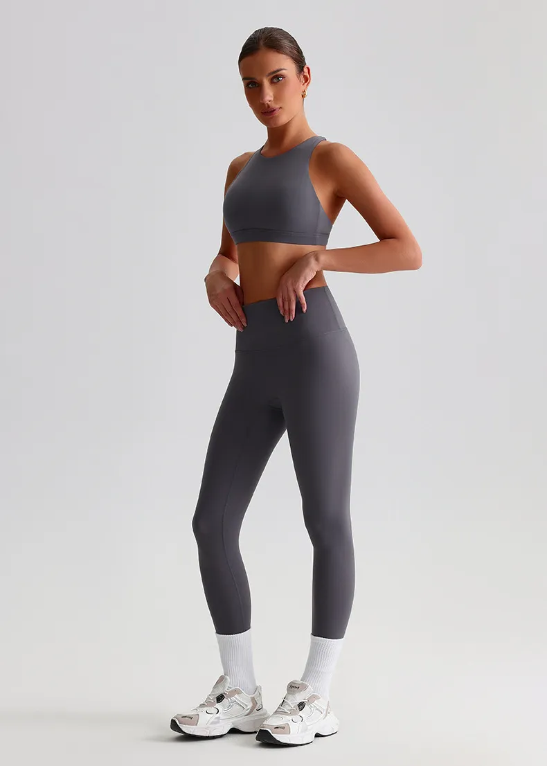 Sports Apparel Back View