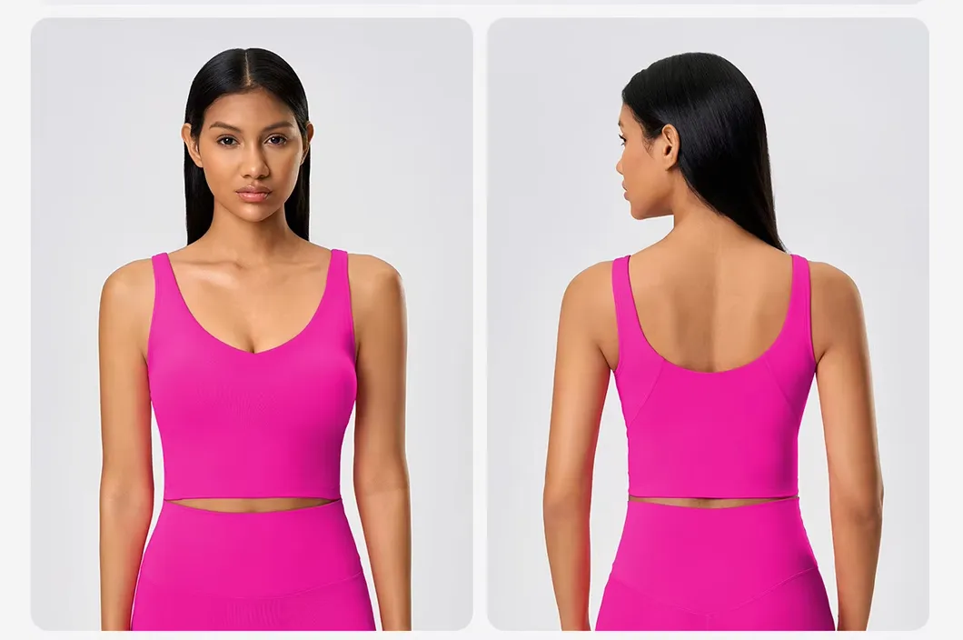 Yoga Sports Bra