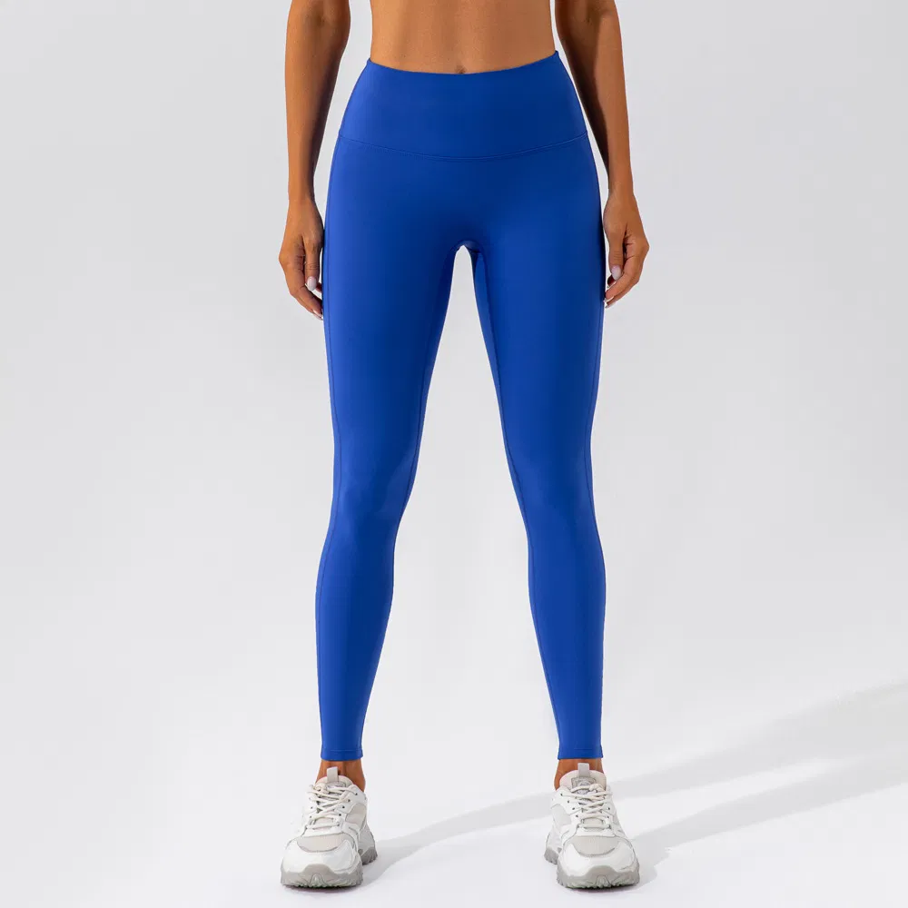 Women Sport Leggings Fitness Running High Waist Naked Feeling Push up Yoga Gym Leggings
