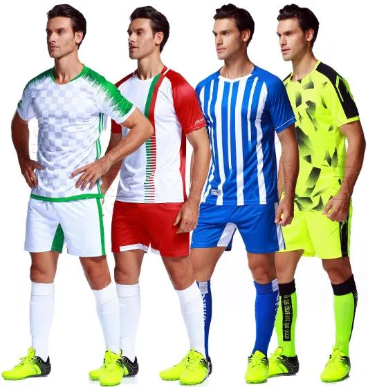 Soccer Jersey Main