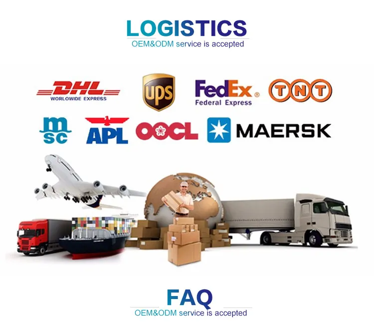 Packaging and Delivery