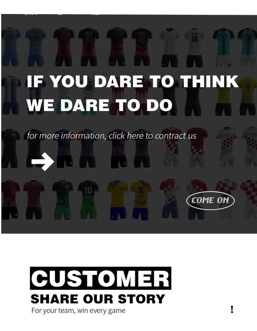 Quality Sportswear