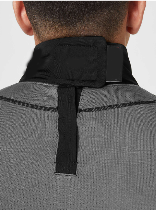 Custom Team Logo Unisex Ice Hockey Neck Guard Adult Top Guard Shirt Arm Protection Quick Dry Cut Proof for Ice Hockey Uniform