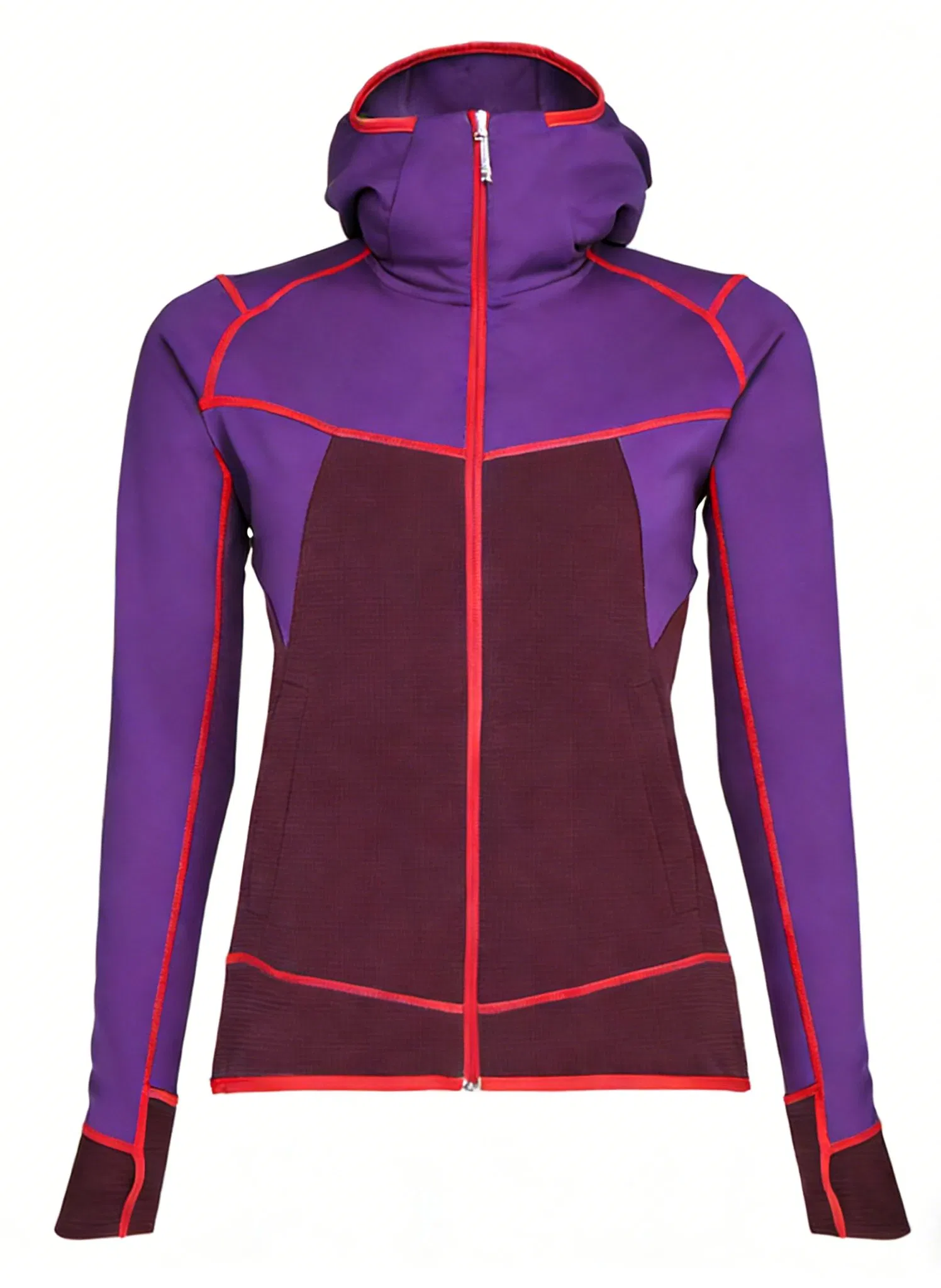 Premium Quality Zippered Running Apparel for Fitness Enthusiasts