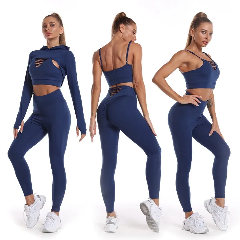 Trendy Scrunch Booty