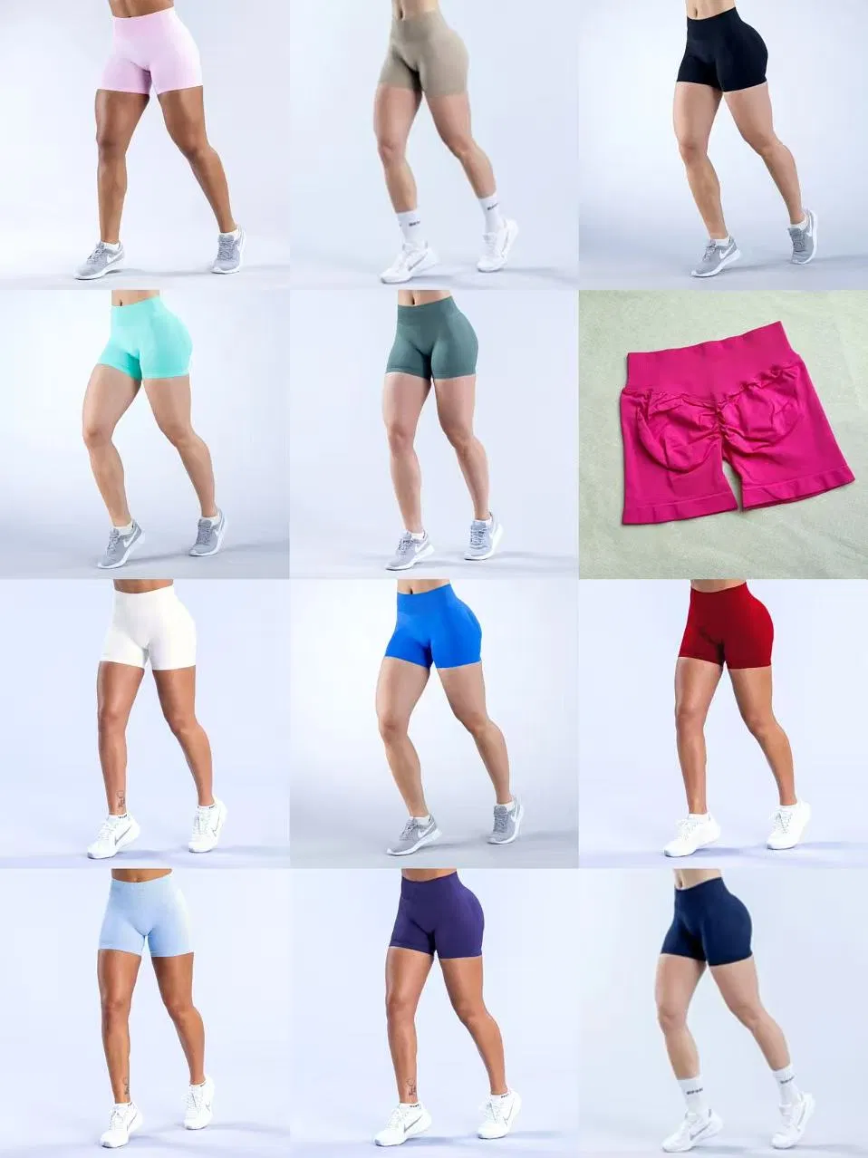 Yoga Legging Detail 8
