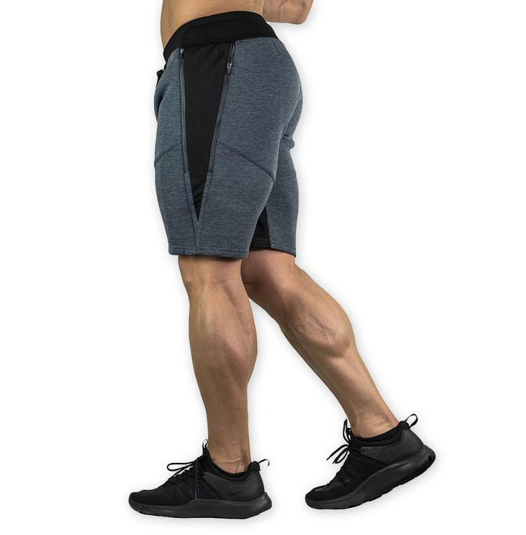 Custom Gym Shorts Athletic Clothing Men Running Apparel