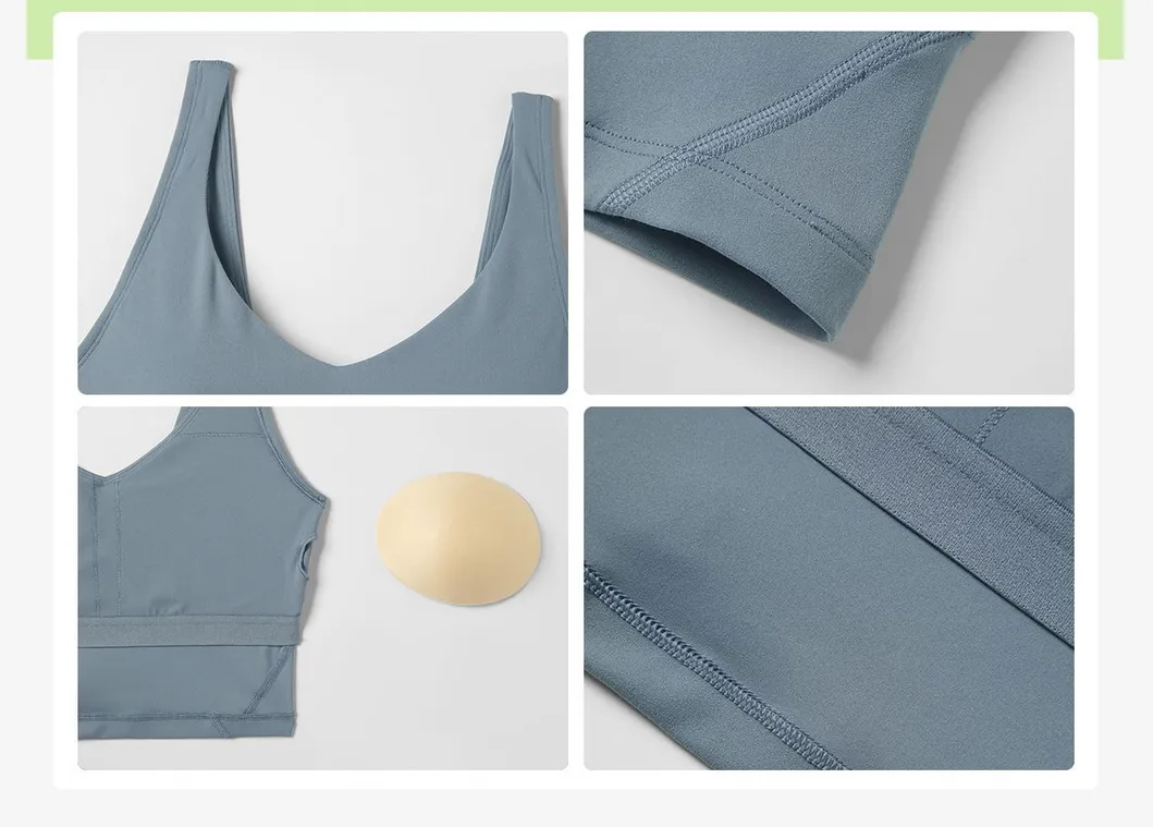 Gym Wear Showcase