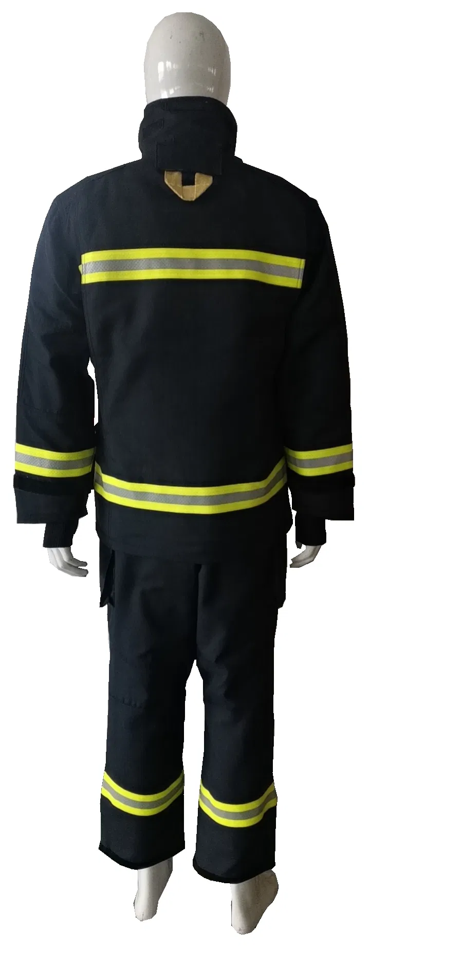 Firefighting Protection Apparel Durable High-Performance
