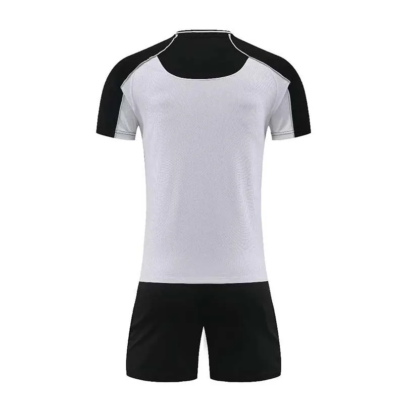 Soccer Jersey Detail 4
