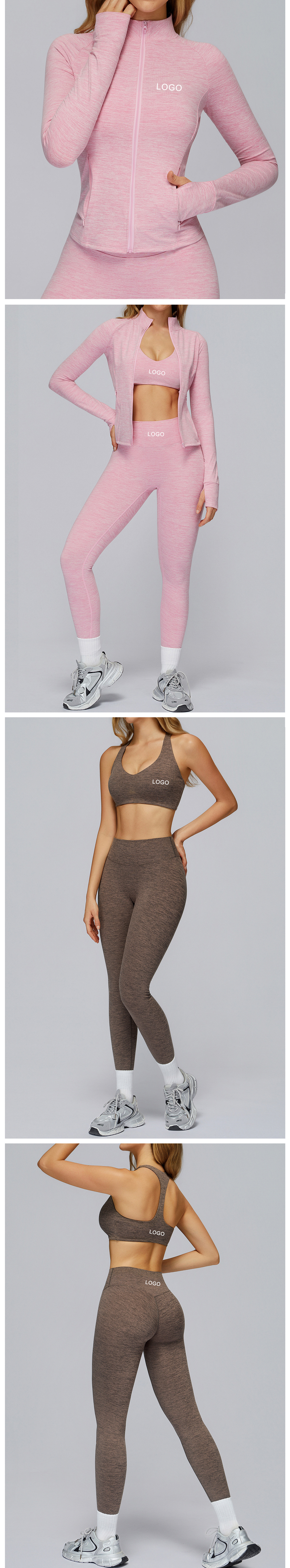 Yoga Set Detail 2