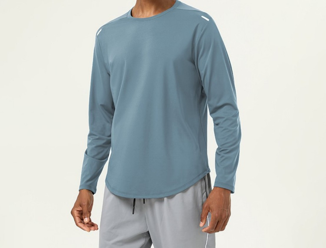 Quick-Drying Made in China Modern Breathable Performance Apparel