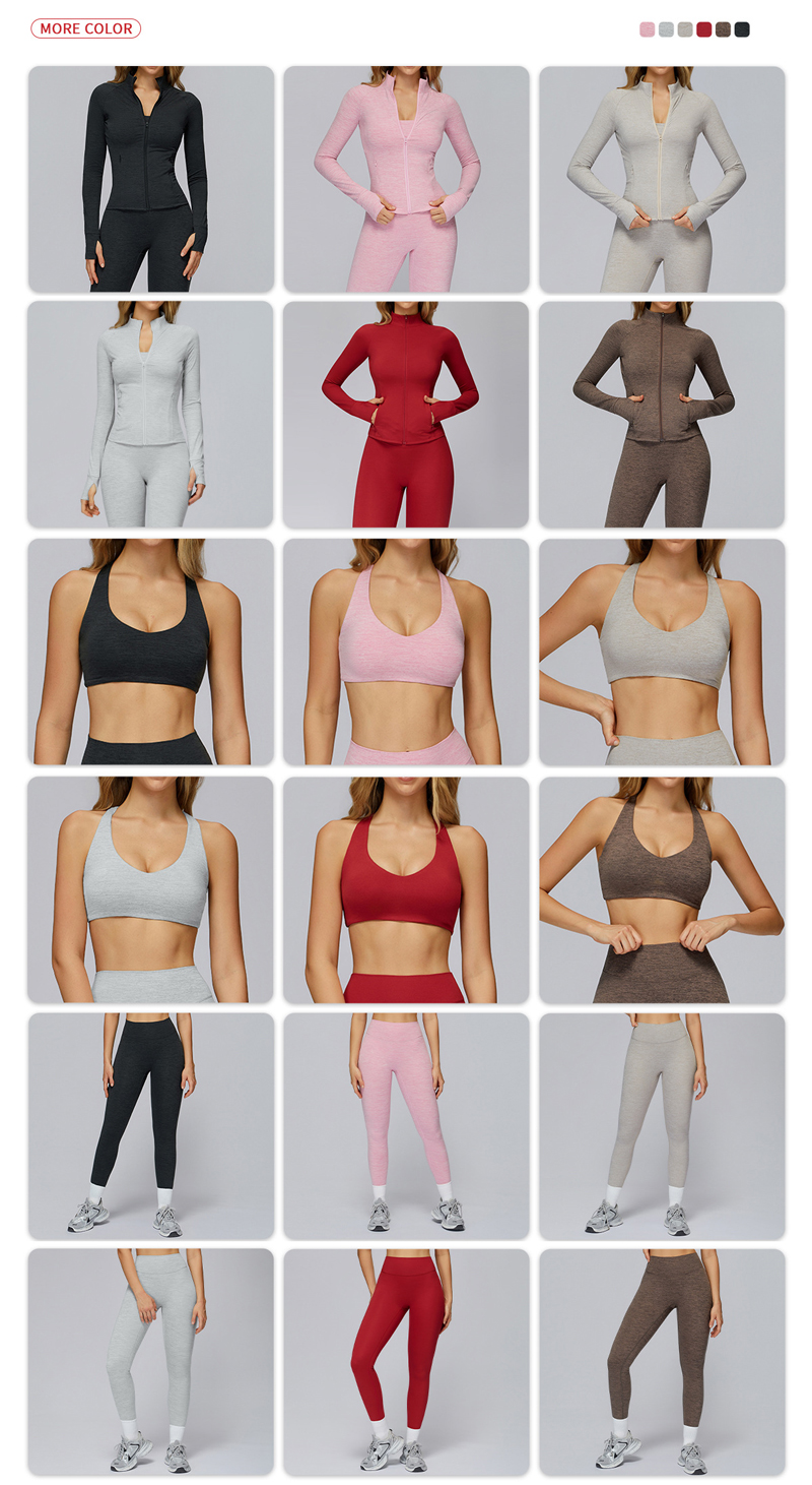Yoga Set Detail 1