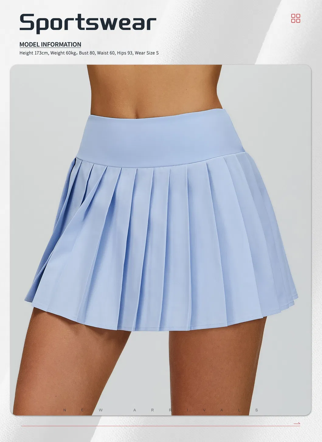 Yoga Skirt 1