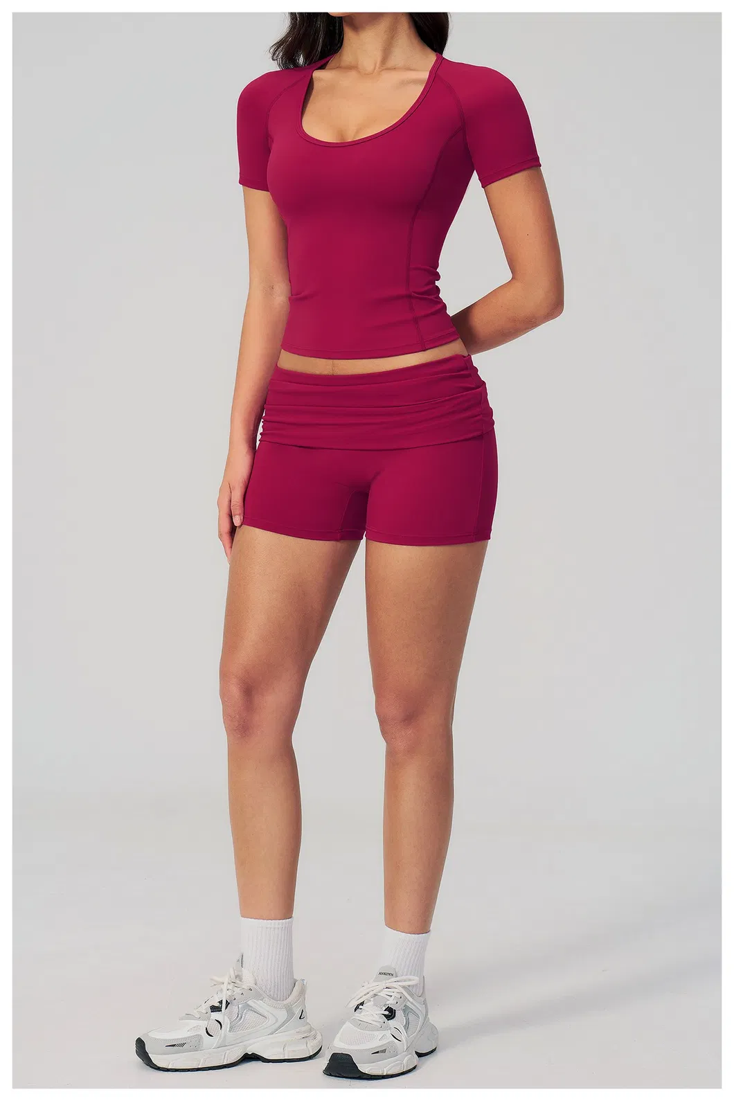 Yoga Wear Detail 10