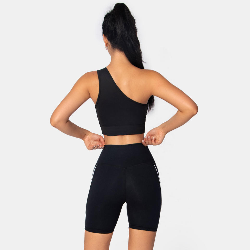 ODM Wholesale Dry Goods Seamless Workout 2 Pieces Gym Fitness Sets Clothing Womens Activewear